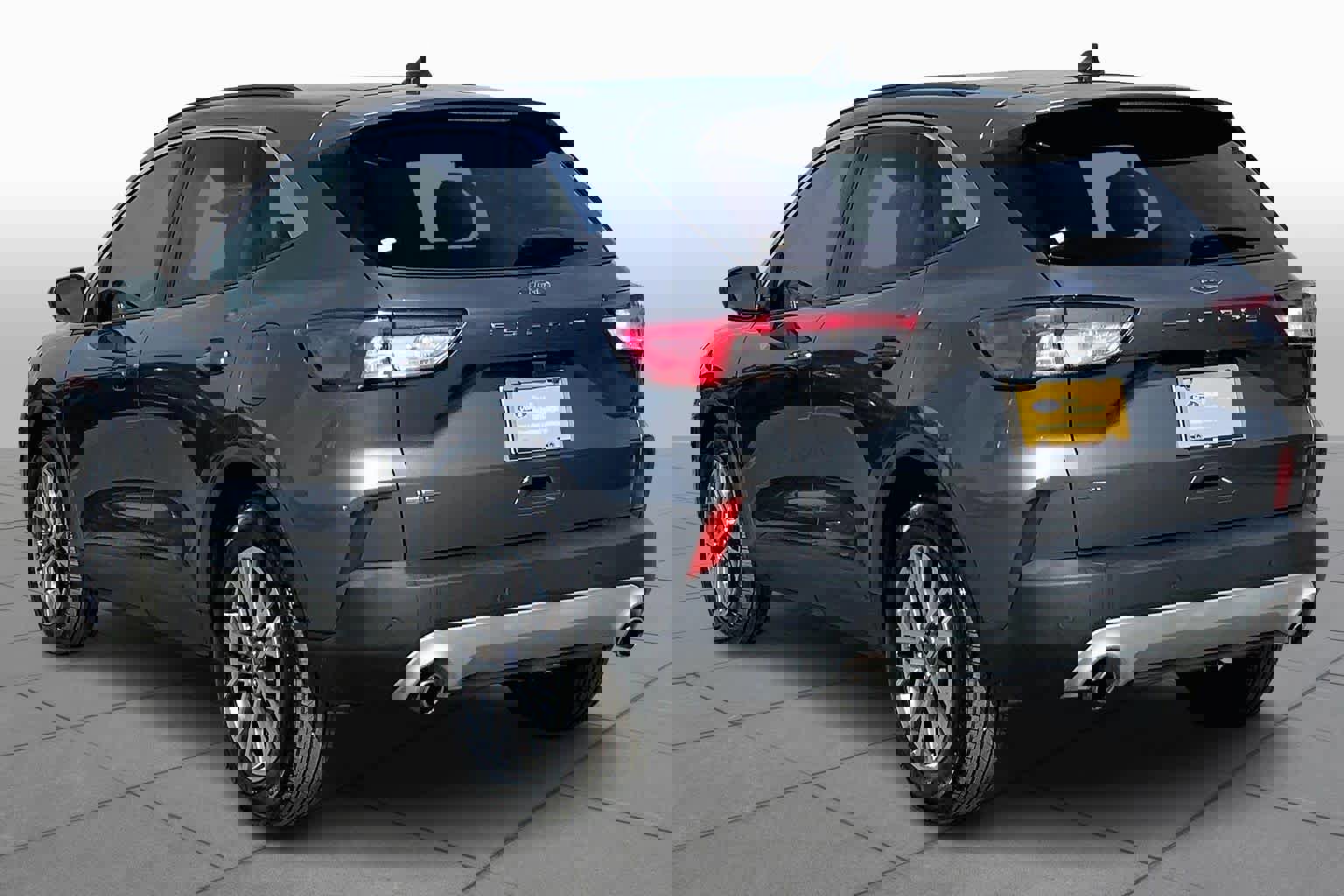 Certified 2022 Ford Escape SEL image 4