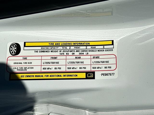 Used 2023 RAM ProMaster 1500 image 33