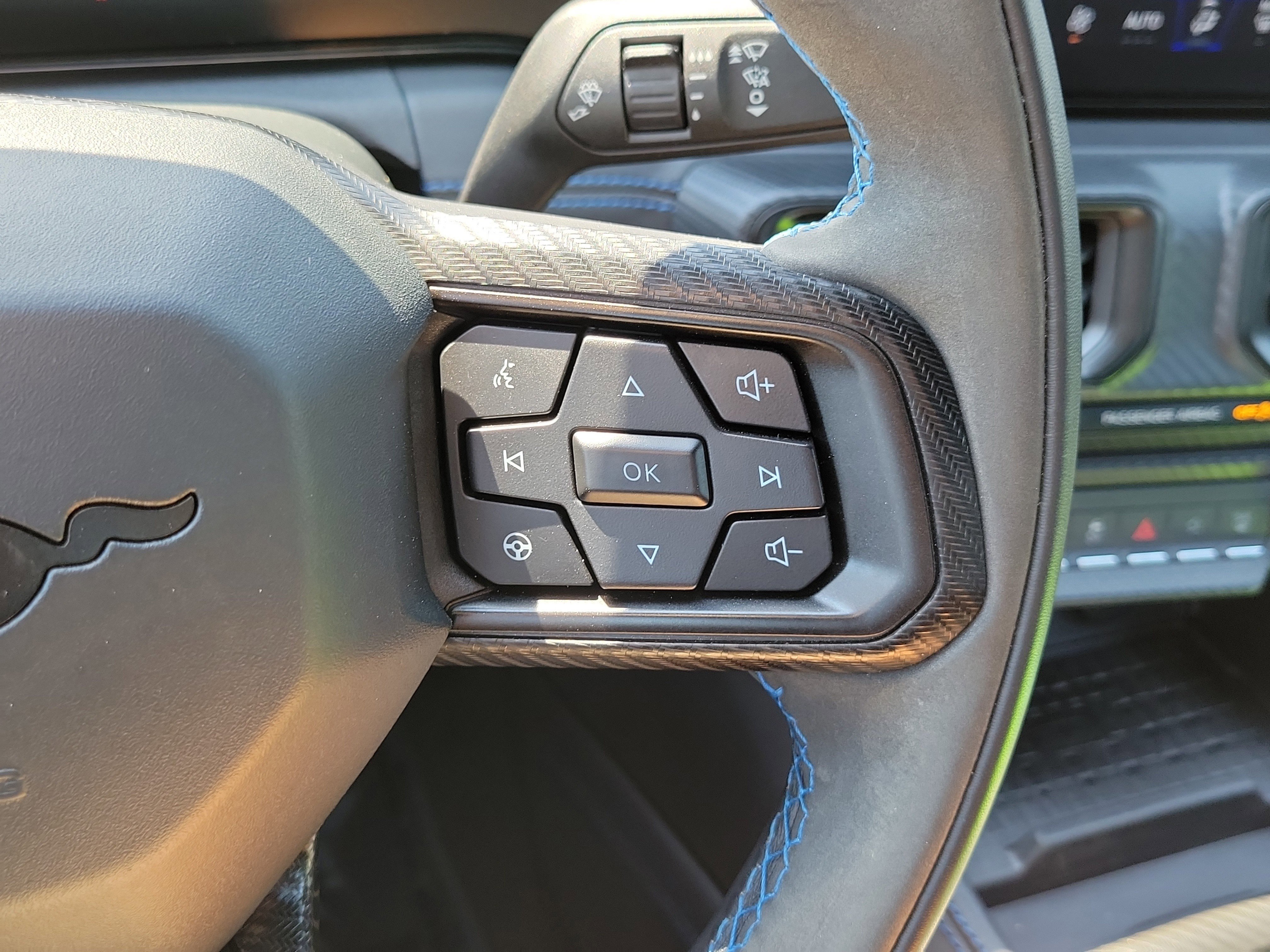 Certified 2024 Ford Mustang Dark Horse w/ Dark Horse Handlin Package image 20