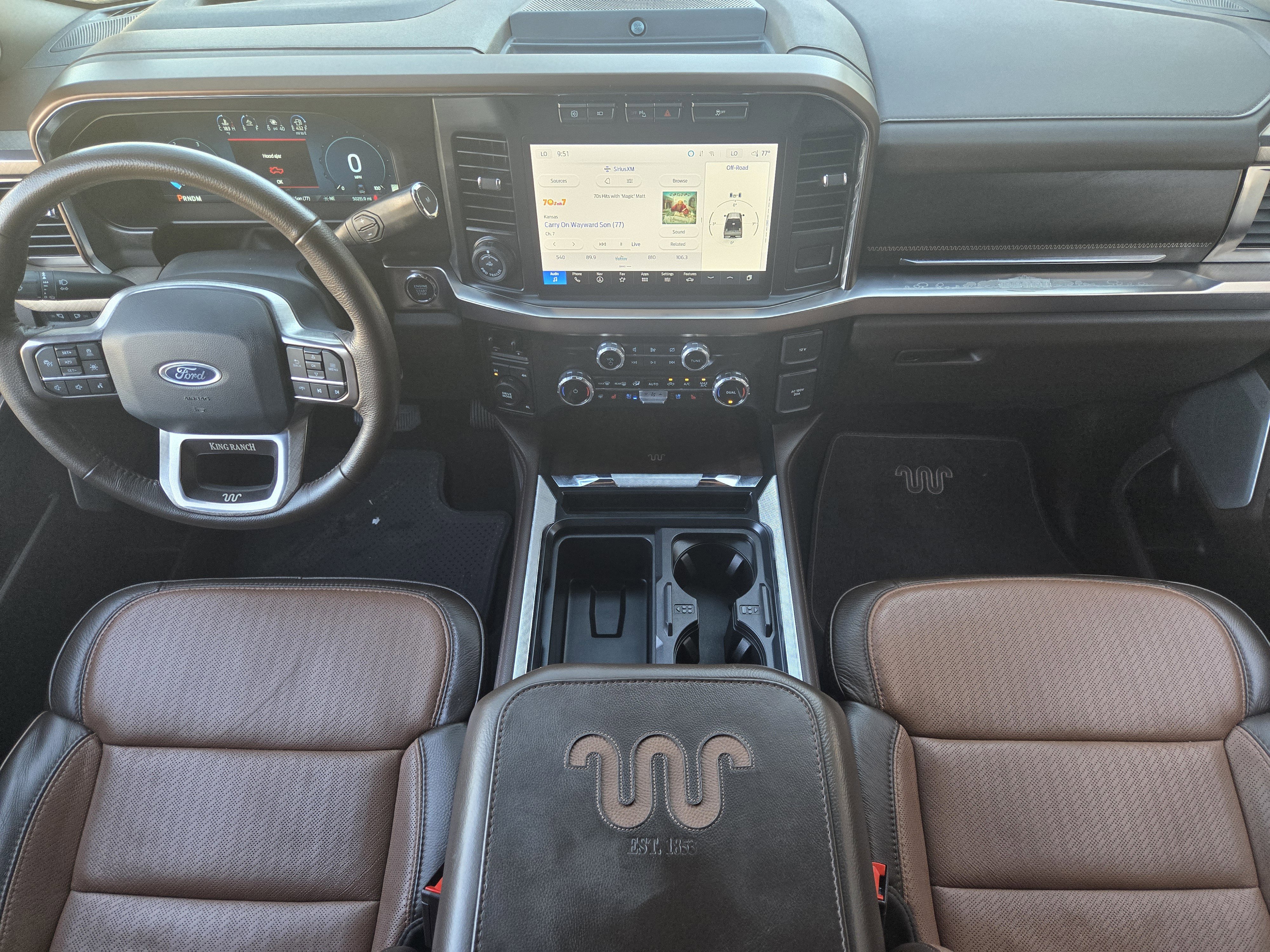 Certified 2024 Ford F250 King Ranch image 20