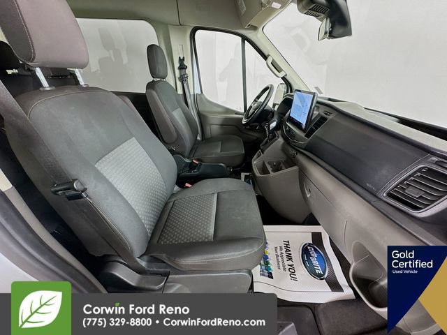 Certified 2022 Ford Transit 350 XLT image 30