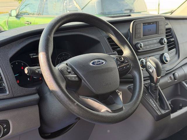Certified 2025 Ford Transit 250 Low Roof w/ Exterior Upgrade Package RWD image 20