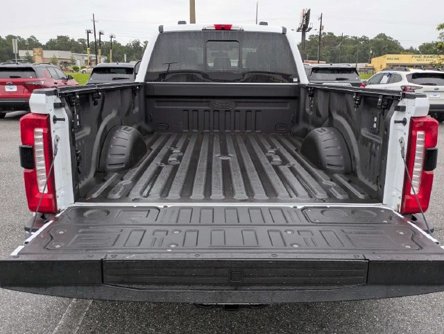Certified 2026 Ford F350 Lariat w/ Lariat Ultimate Package AWD/4WD image 13