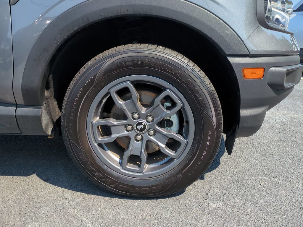 Certified 2024 Ford Bronco Sport Big Bend AWD/4WD image 13