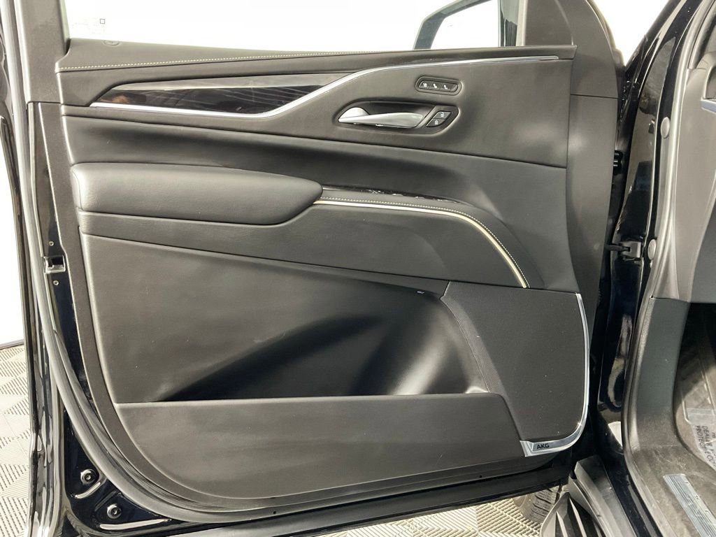 Used 2023 Cadillac Escalade Sport image 12