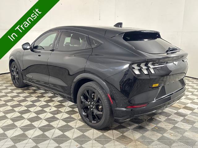 Certified 2023 Ford Mustang Mach-E Premium w/ Mustang Nite Pony Package RWD image 7
