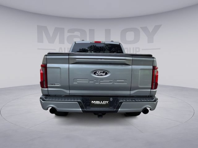 Certified 2024 Ford F150 Lariat w/ Bed Utility Package AWD/4WD image 4