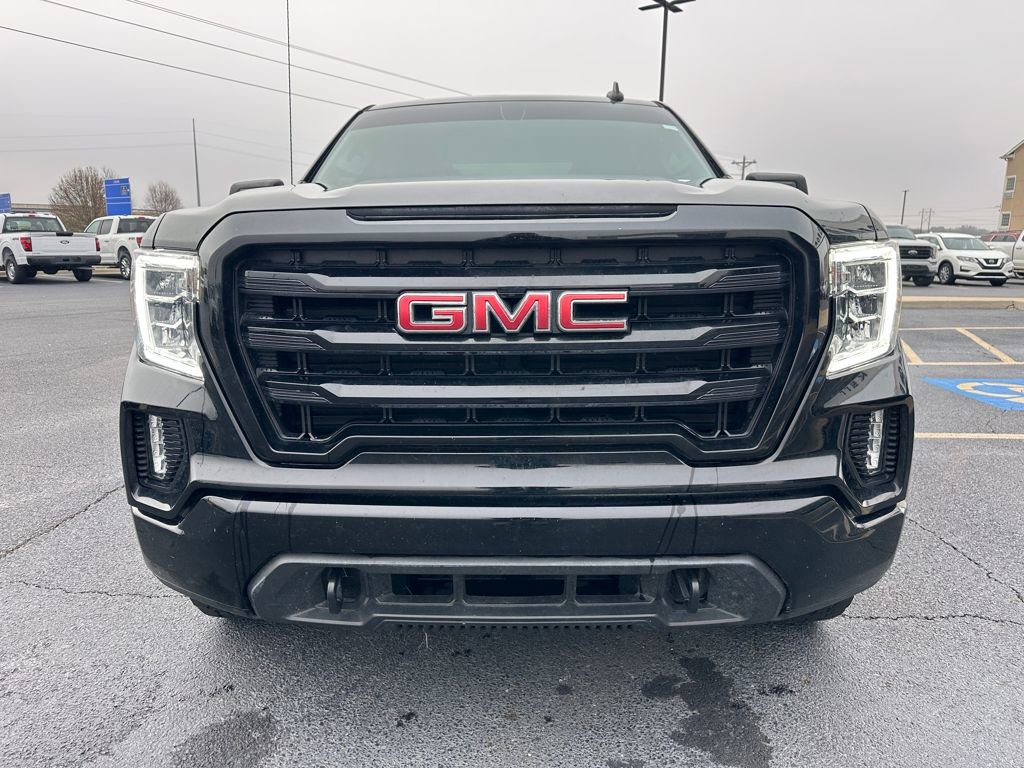Used 2021 GMC Sierra 1500 Elevation image 3