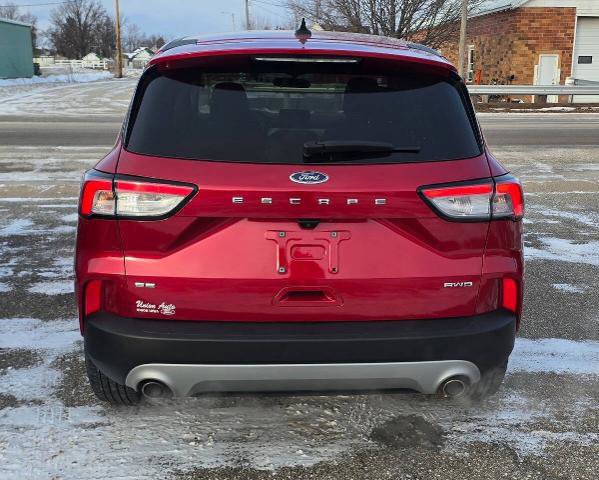 Certified 2022 Ford Escape SE w/ Convenience Package image 4
