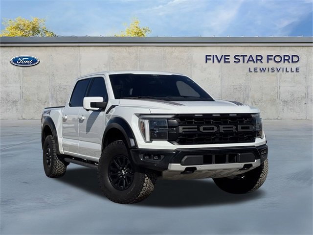 Certified 2024 Ford F150 Raptor image 1