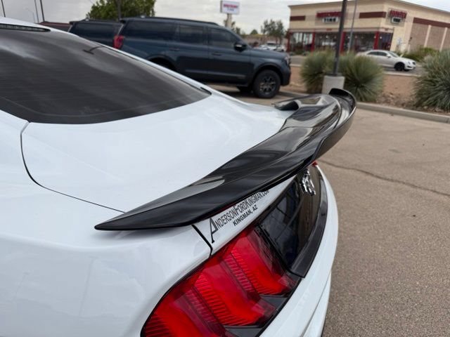 Certified 2023 Ford Mustang Coupe RWD image 7