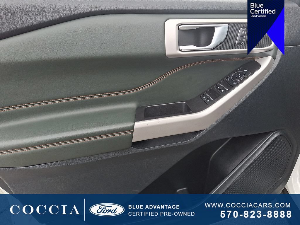 Certified 2024 Ford Explorer Timberline AWD/4WD image 12