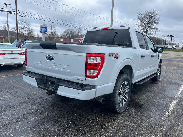 Certified 2022 Ford F150 XL w/ STX Appearance Package AWD/4WD image 4