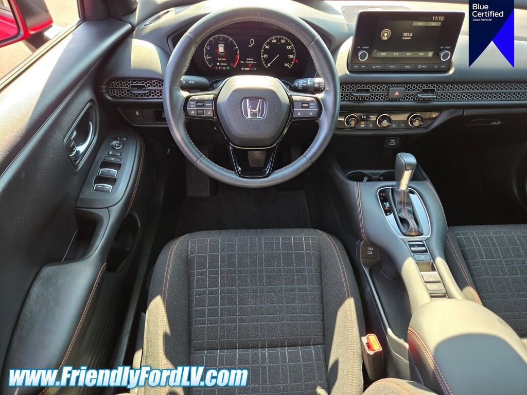 Used 2024 Honda HR-V Sport image 11