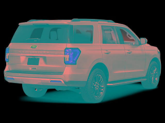 Certified 2024 Ford Expedition XLT AWD/4WD image 2