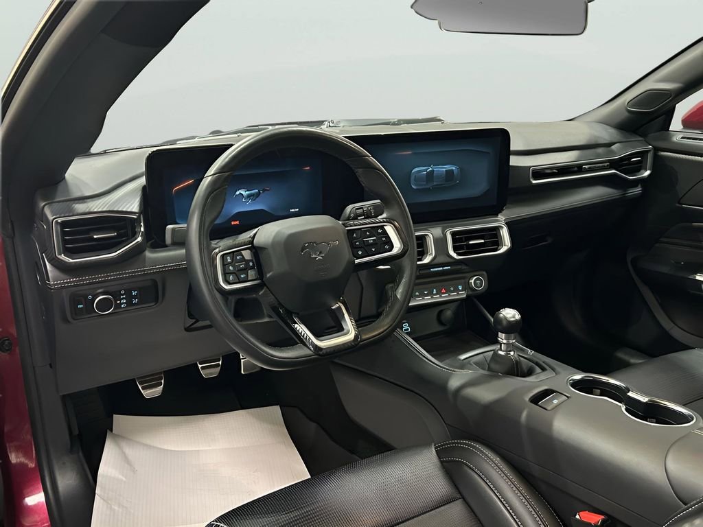 Certified 2025 Ford Mustang GT Premium image 14