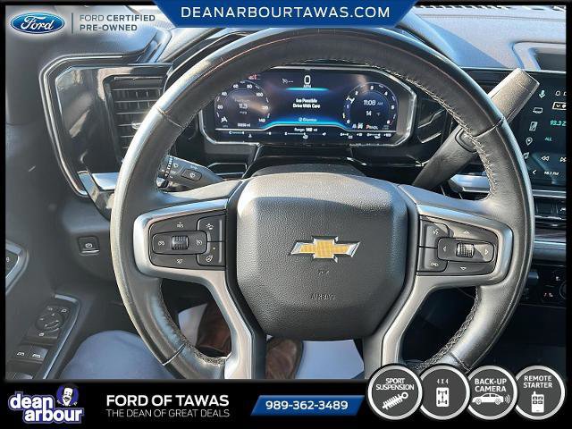 Used 2025 Chevrolet Silverado 1500 LT image 12