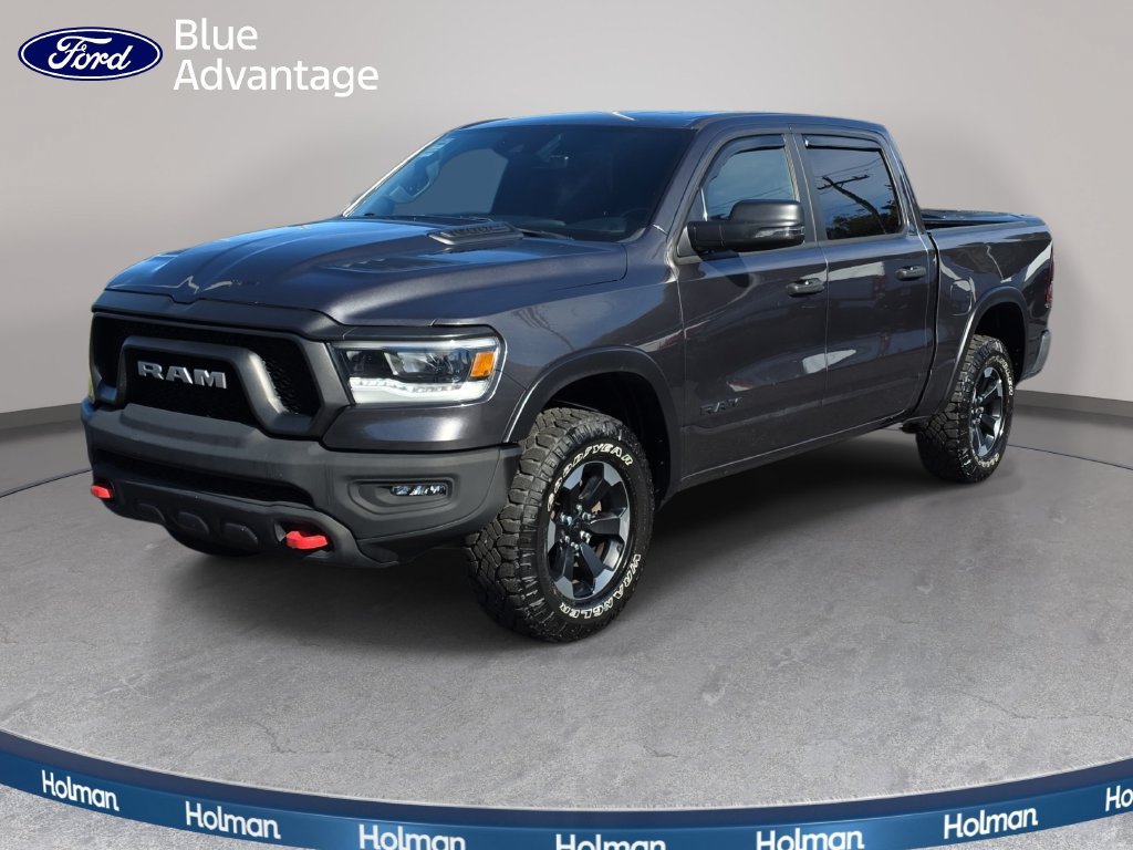 Used 2023 RAM 1500 Rebel w/ Rebel Level 1 Equipment Group AWD/4WD image 1