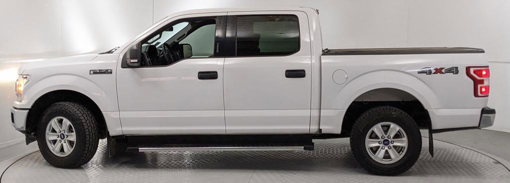 Certified 2020 Ford F150 XLT w/ Equipment Group 301A Mid AWD/4WD image 5