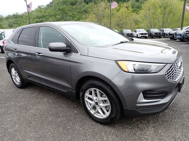 Certified 2024 Ford Edge SEL AWD/4WD image 10