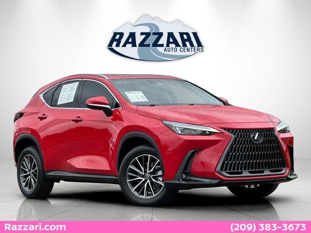 Used 2023 Lexus NX 350 AWD w/ Cold Area Package image 1
