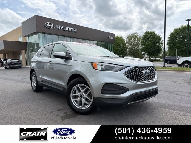 Certified 2024 Ford Edge SEL