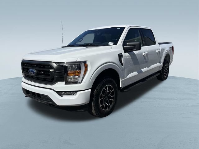 Certified 2023 Ford F150 XLT w/ Equipment Group 302A High AWD/4WD image 9