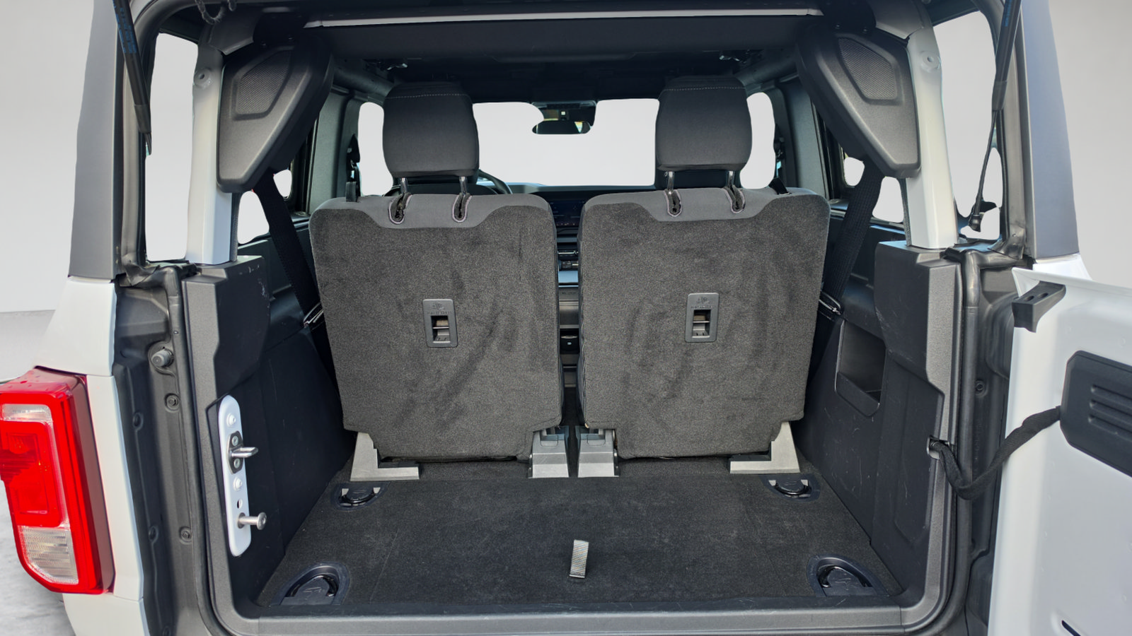 Certified 2022 Ford Bronco 2-Door AWD/4WD image 25