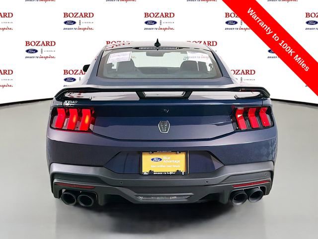 Certified 2026 Ford Mustang Dark Horse RWD image 7