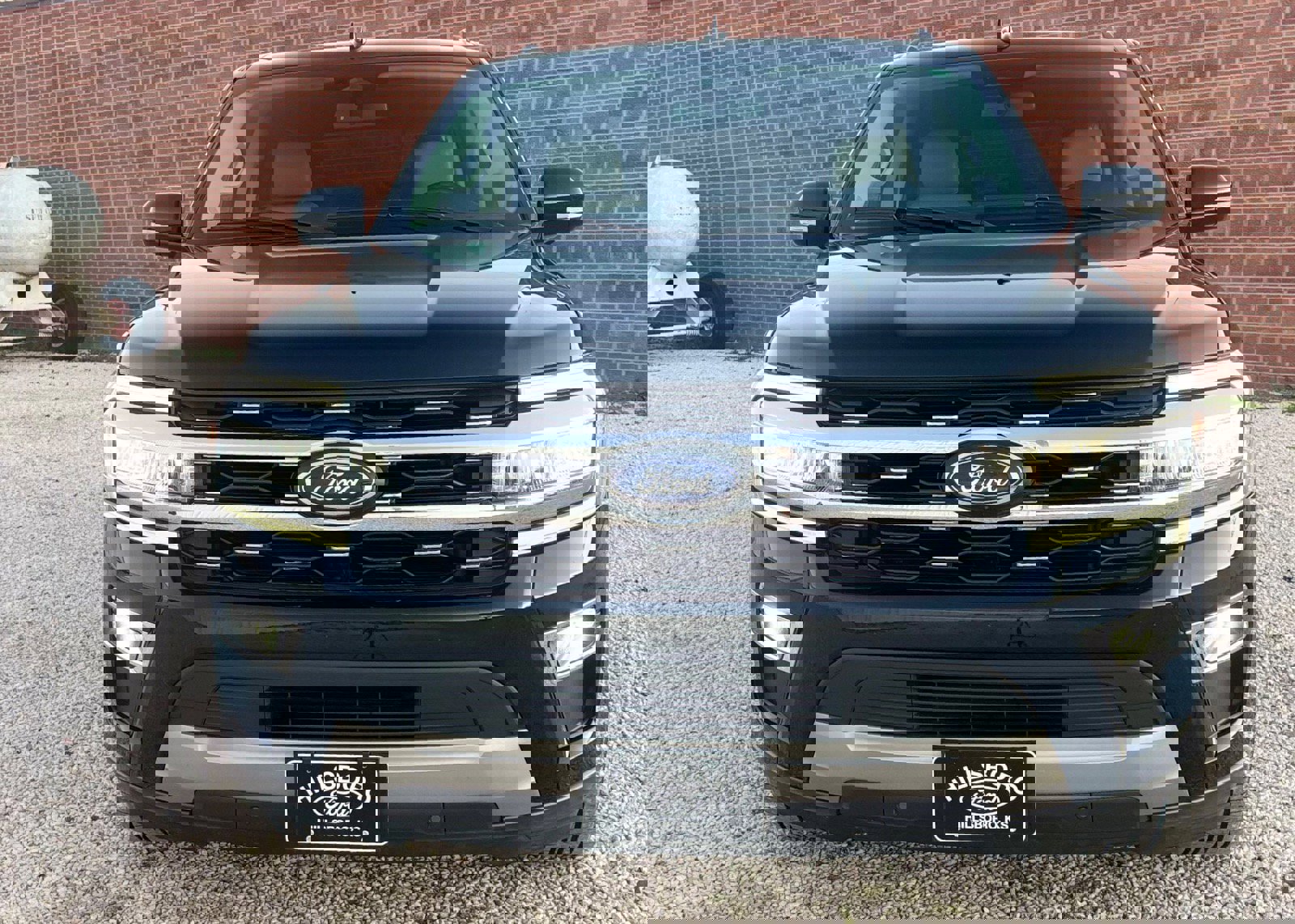 Certified 2024 Ford Expedition Max Limited image 8