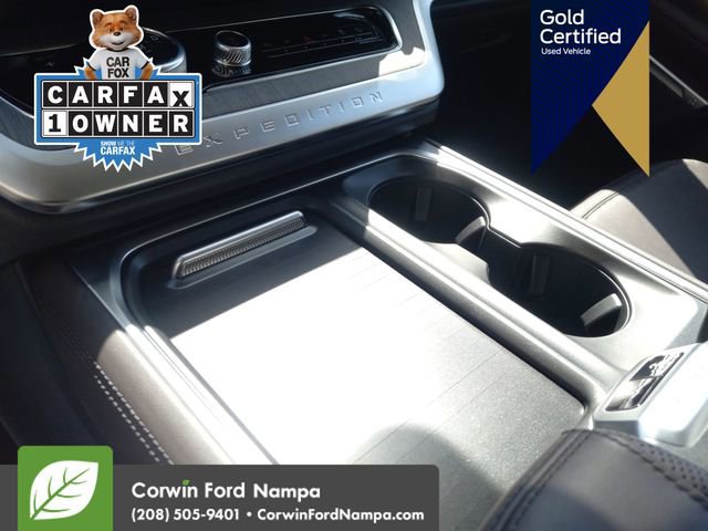 Certified 2025 Ford Expedition Platinum w/ Platinum Ultimate Package AWD/4WD image 19