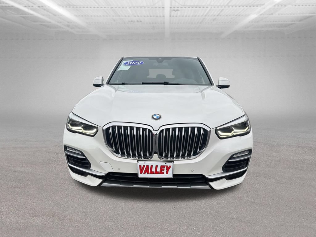 Used 2019 BMW X5 xDrive40i w/ Convenience Package AWD/4WD image 14