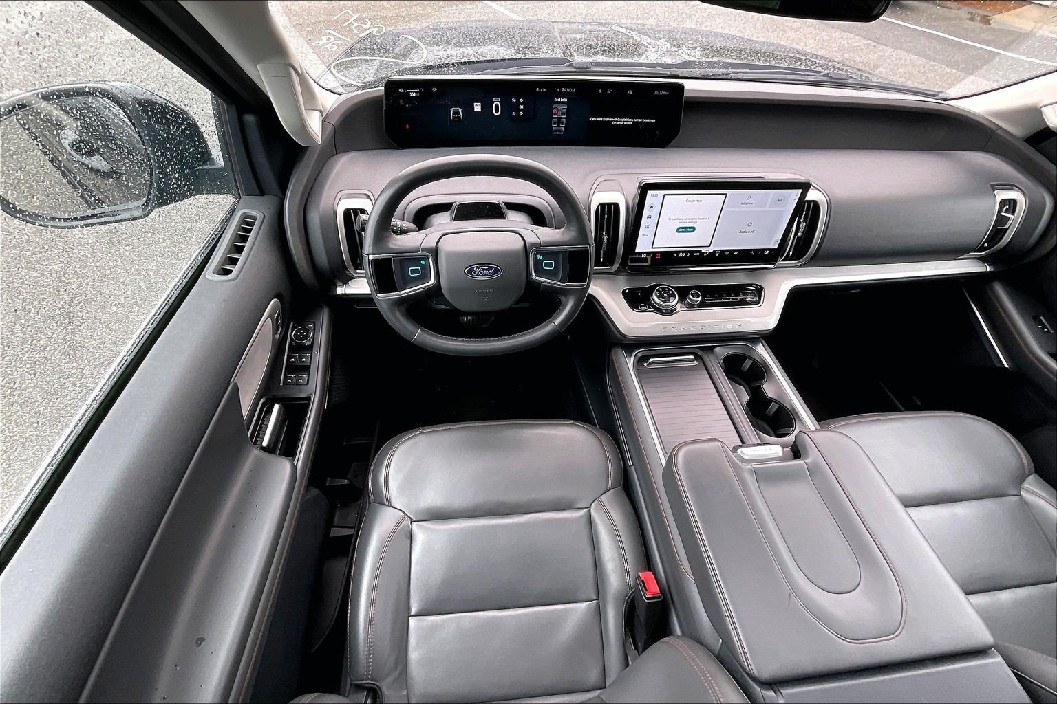 Certified 2025 Ford Expedition Active RWD image 5