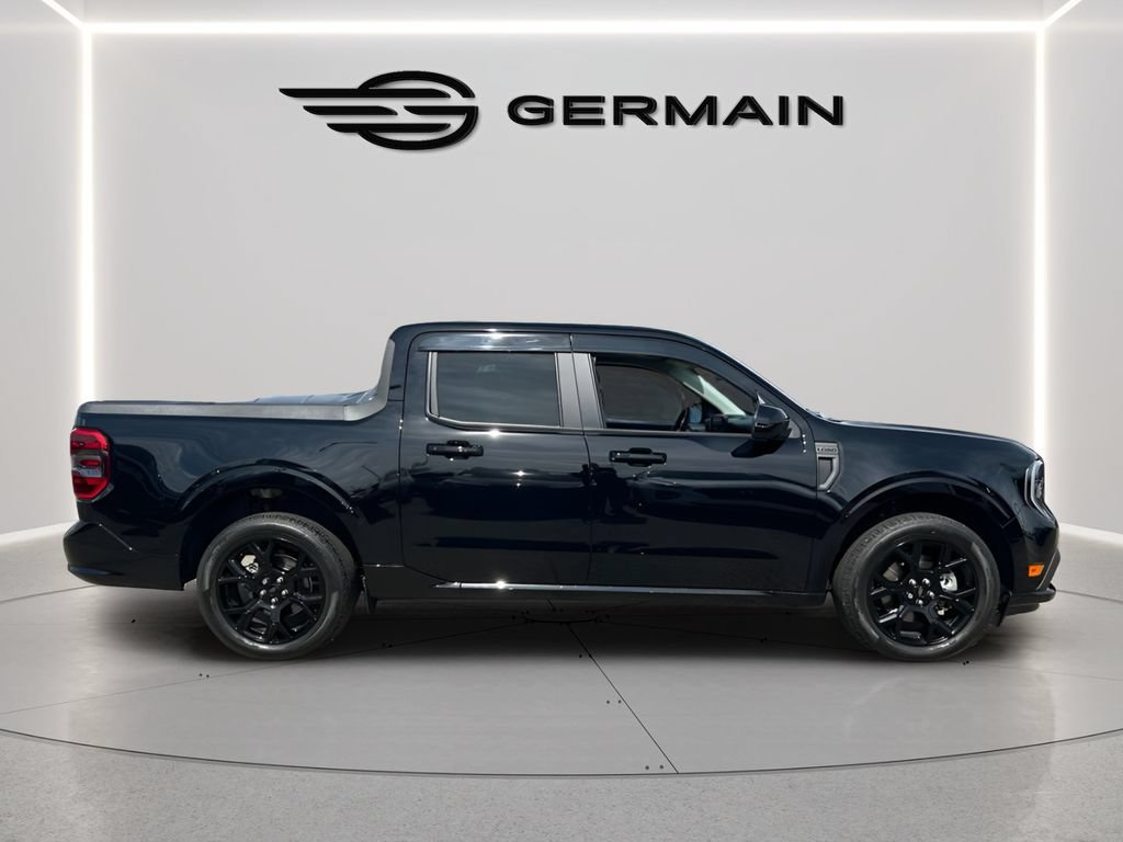 Certified 2025 Ford Maverick Lobo AWD/4WD image 9