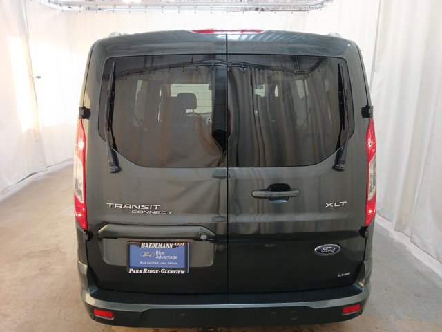 Certified 2018 Ford Transit Connect XLT image 27