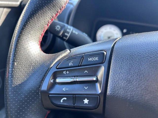 Used 2022 Hyundai Kona N Line w/ Tech Package image 13