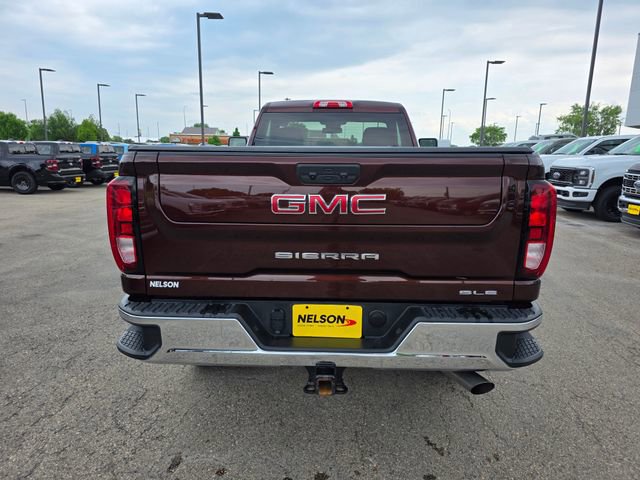 Used 2024 GMC Sierra 3500 SLE w/ SLE Convenience Package AWD/4WD image 12