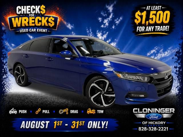 Used 2020 Honda Accord Sport