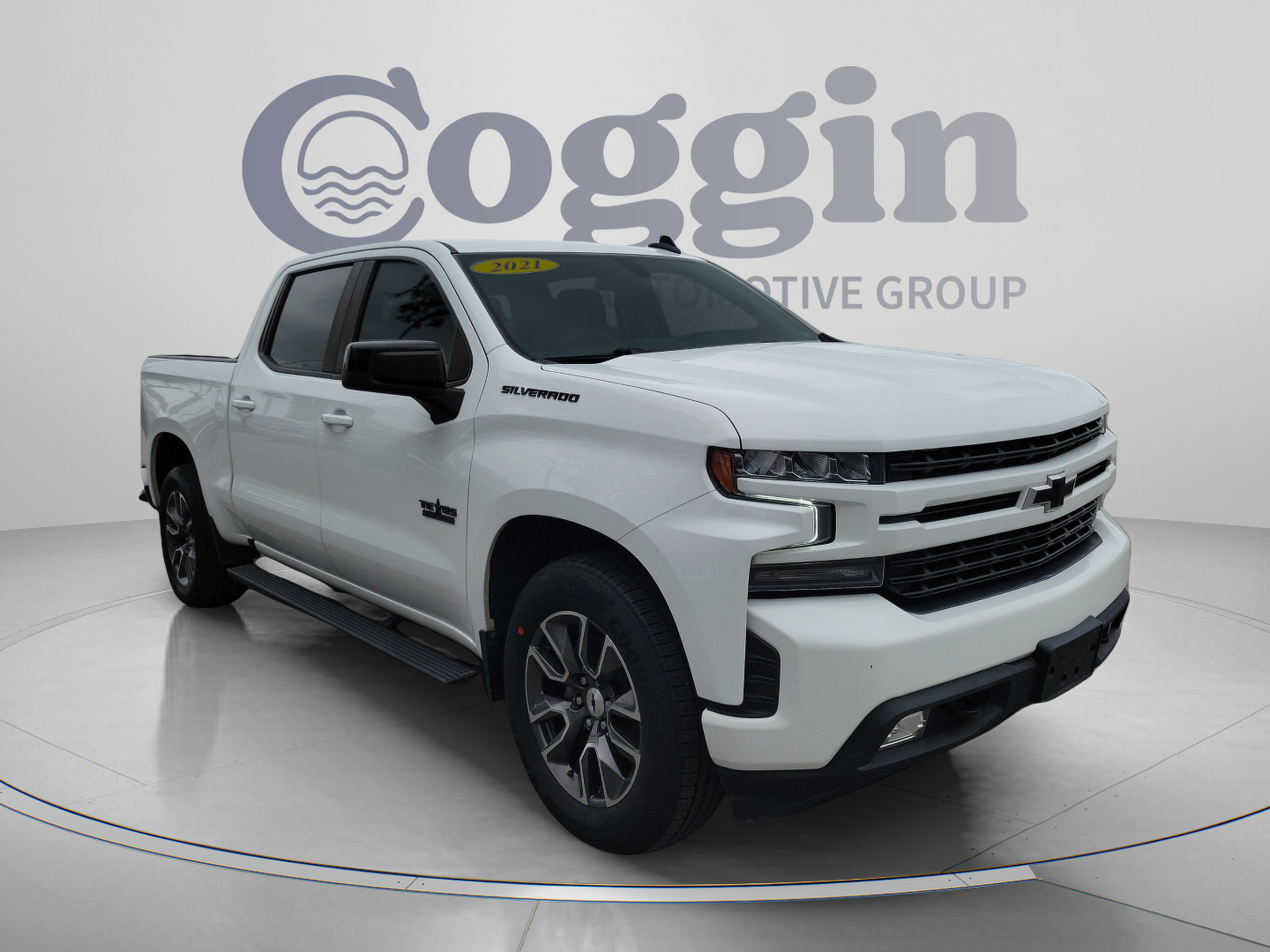 Used 2021 Chevrolet Silverado 1500 RST w/ Texas Edition Plus RWD image 4