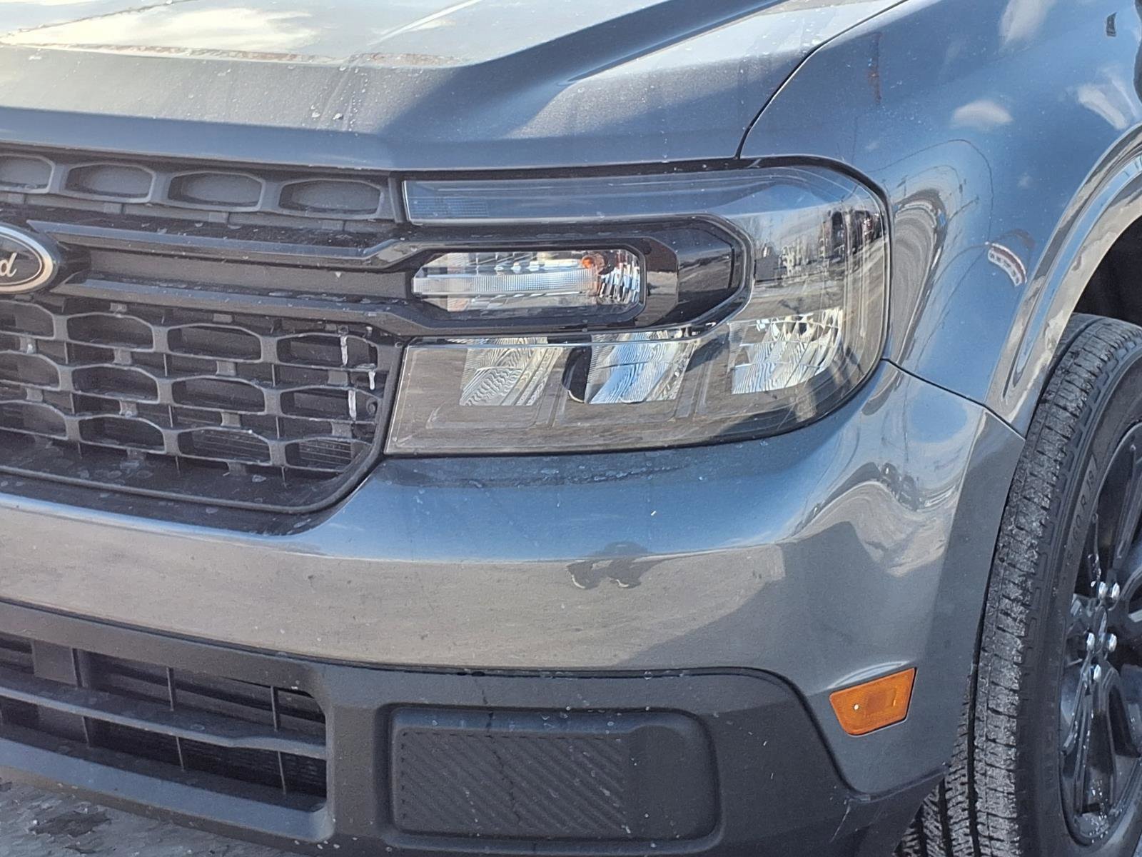 Certified 2023 Ford Maverick XLT w/ Black Appearance Package image 23