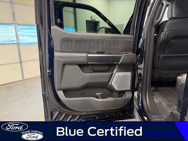 Certified 2024 Ford F150 Platinum w/ Equipment Group 702A High image 28