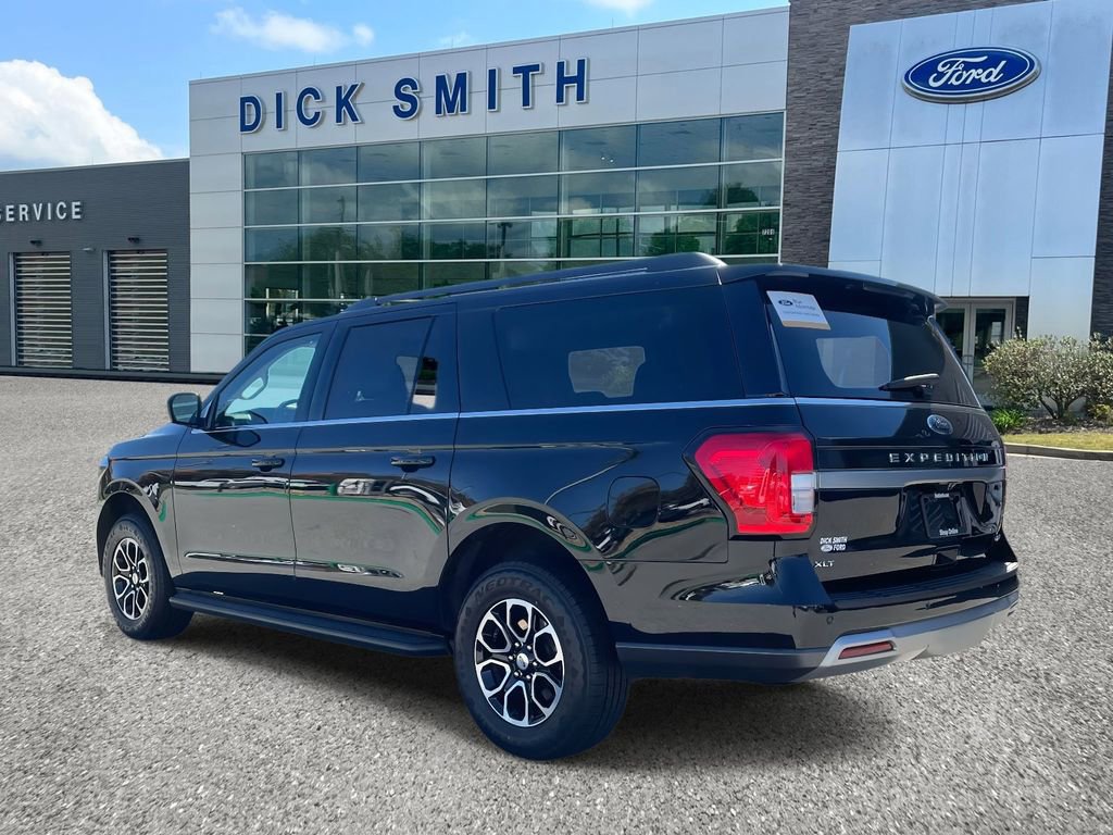Certified 2024 Ford Expedition Max XLT image 2