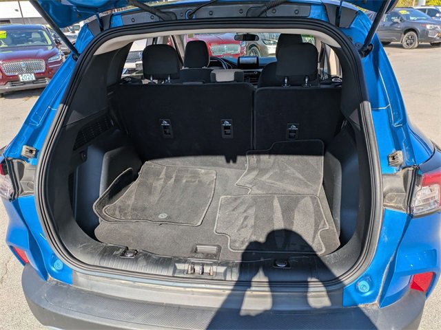 Certified 2020 Ford Escape SE image 20