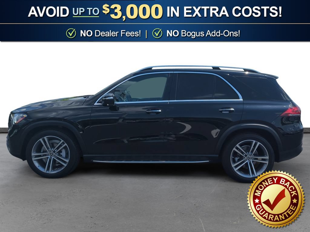 Used 2022 Mercedes-Benz GLE 350 4MATIC image 2