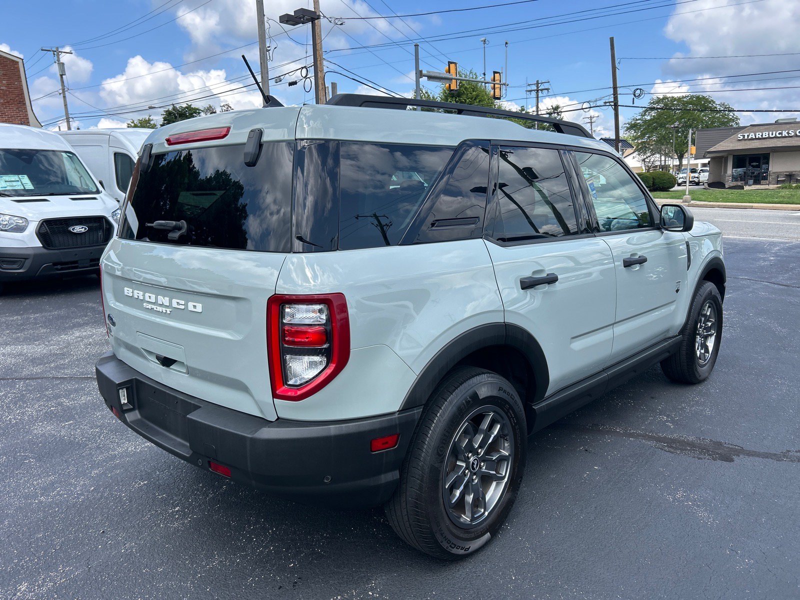 Certified 2022 Ford Bronco Sport Big Bend w/ Convenience Package AWD/4WD image 17