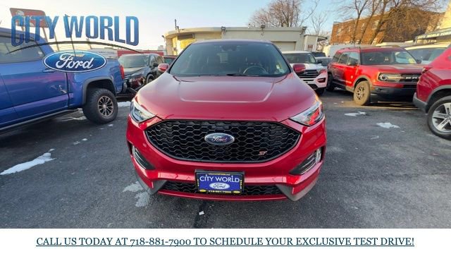 Certified 2023 Ford Edge ST image 8
