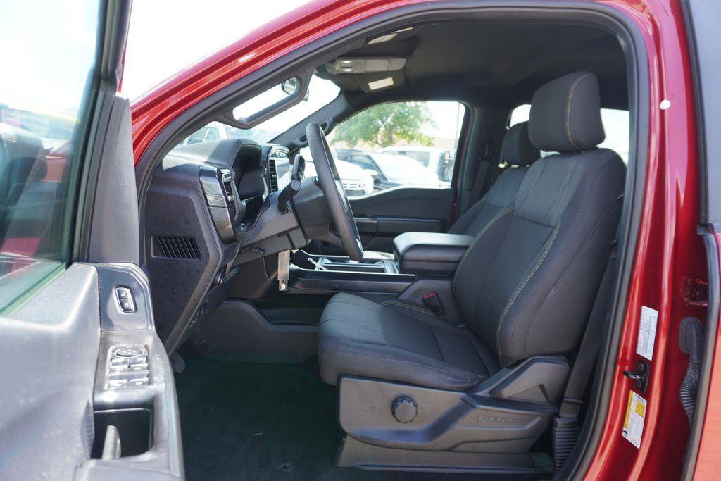 Certified 2024 Ford F150 STX w/ STX Black Appearance Package RWD image 7