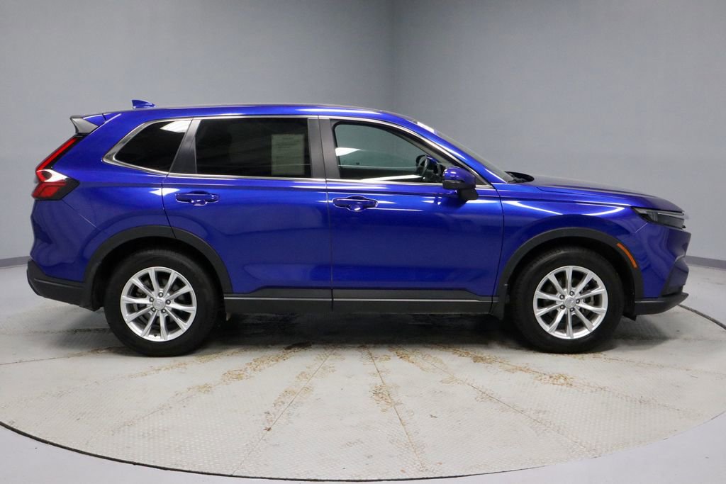 Used 2025 Honda CR-V EX-L image 12