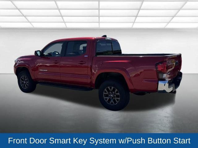 Used 2023 Toyota Tacoma SR5 AWD/4WD image 9