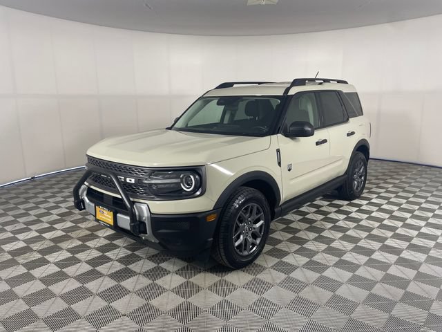 Certified 2025 Ford Bronco Sport Big Bend AWD/4WD image 1